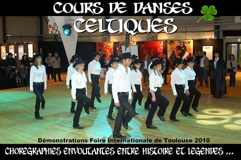 Danse Celtique en ligne