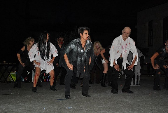 photo show des morts