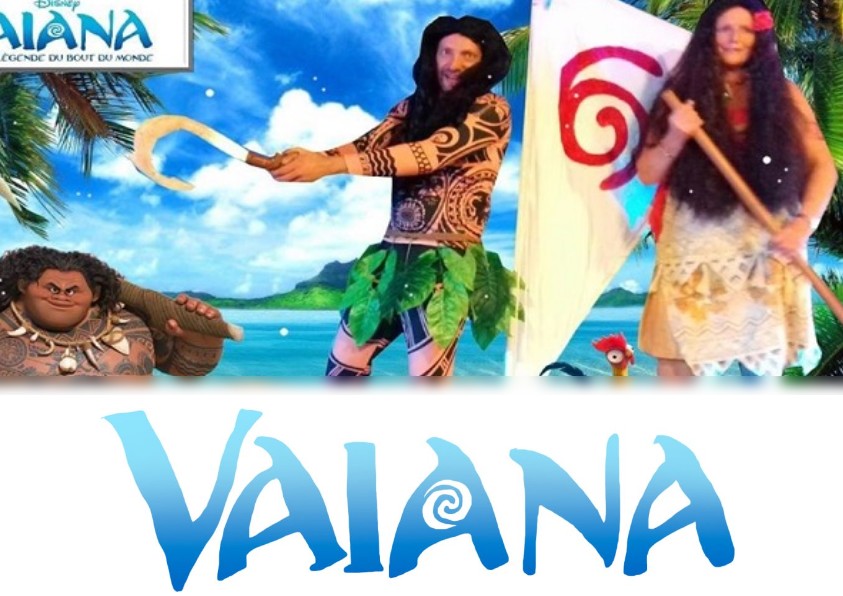 photo show vaiana