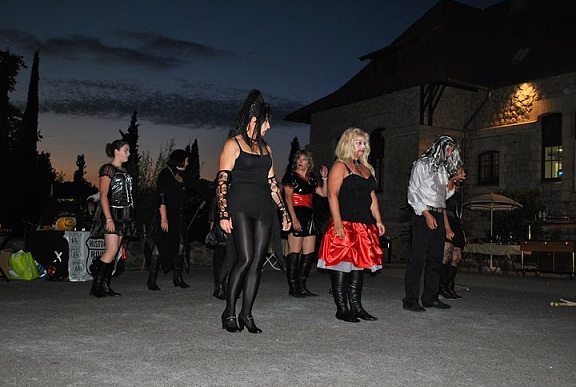 photo show des vampires