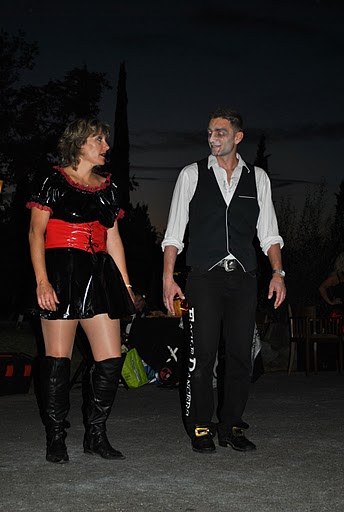 photo show des vampires