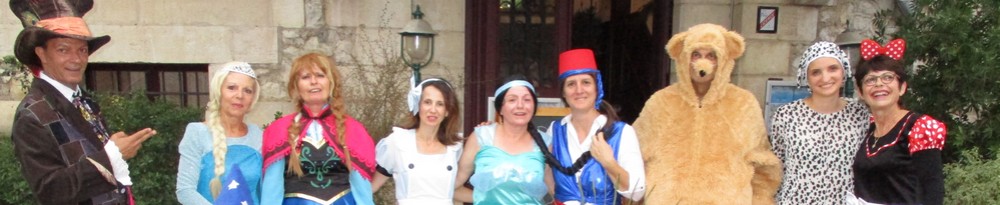 bandeau du club