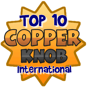  image site Copper Knob