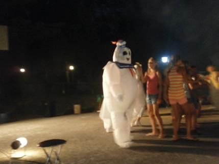 photo show ghostbusters